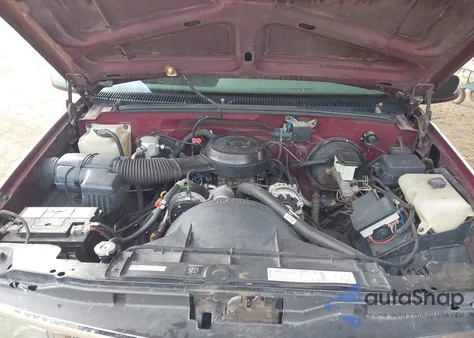 1995 Chevrolet Gmt-400 C1500 from USA, damaged, VIN 1GCEC14Z4SZ169691